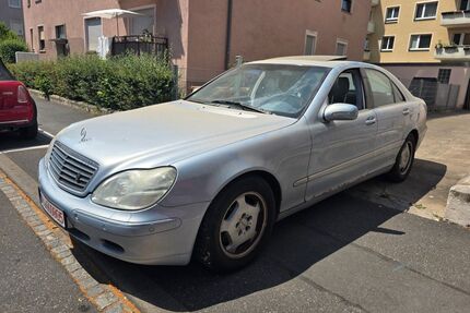 Mercedes-Benz S 320 Gebrauchtwagen