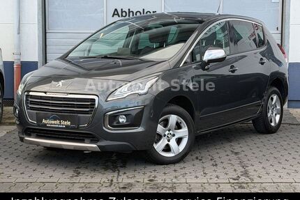 Peugeot 3008 Gebrauchtwagen