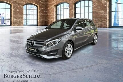 Mercedes-Benz B 200 Gebrauchtwagen