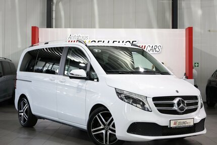 Mercedes-Benz V 300 d KOMPAKT / BETT+LIEGE / LED / NAVI+ / AHK Gebrauchtwagen
