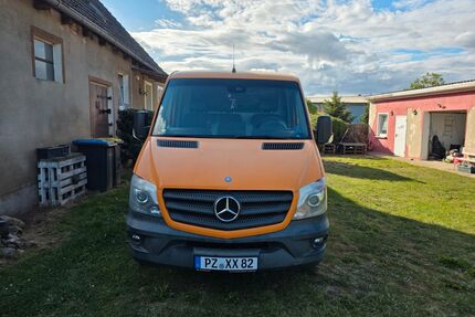 Mercedes-Benz Sprinter Gebrauchtwagen