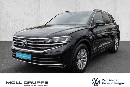 VW Touareg Gebrauchtwagen