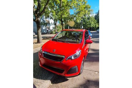 Peugeot 108 Gebrauchtwagen