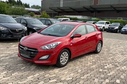 Hyundai i30 Gebrauchtwagen
