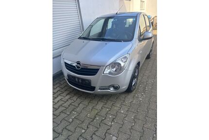 Opel Agila Gebrauchtwagen