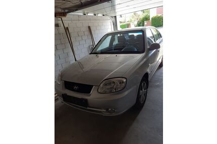 Hyundai Accent Gebrauchtwagen