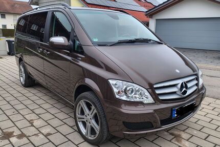 Mercedes-Benz Viano Gebrauchtwagen