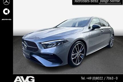 Mercedes-Benz A 180 Gebrauchtwagen