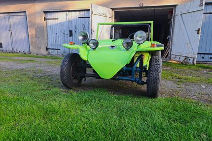 VW Buggy Gebrauchtwagen