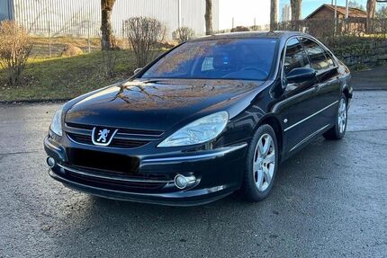 Peugeot 607 Gebrauchtwagen