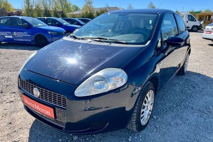 Fiat Grande Punto Gebrauchtwagen