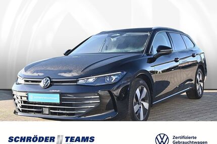 VW Passat Variant Gebrauchtwagen