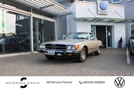 Mercedes-Benz SL 380 Gebrauchtwagen