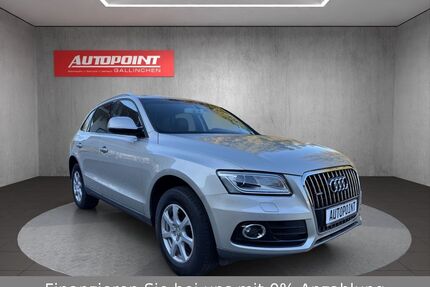 Audi Q5 Gebrauchtwagen