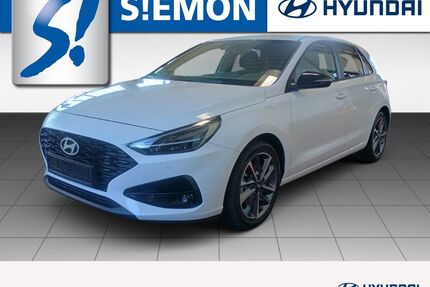 Hyundai i30 Gebrauchtwagen