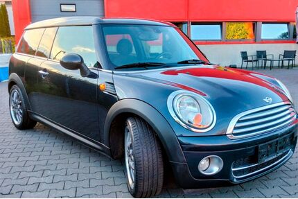 Mini Cooper D Clubman Gebrauchtwagen