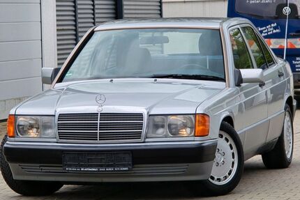 Mercedes-Benz 190 Gebrauchtwagen