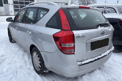 Kia Ceed Gebrauchtwagen