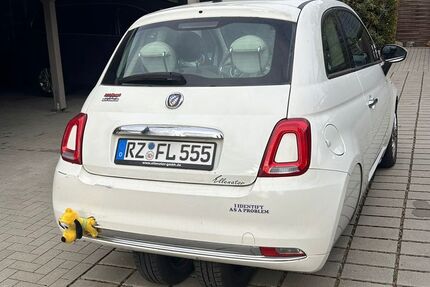 Fiat 500 Gebrauchtwagen