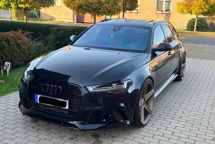 Audi RS6 Gebrauchtwagen