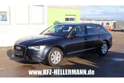 Audi A6 Gebrauchtwagen