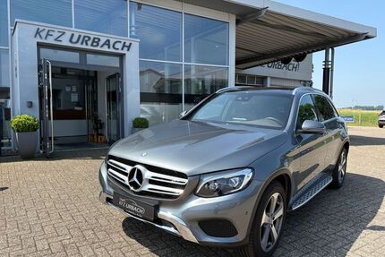 Mercedes-Benz GLC 250 Gebrauchtwagen