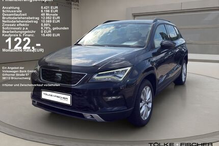 Seat Ateca Gebrauchtwagen