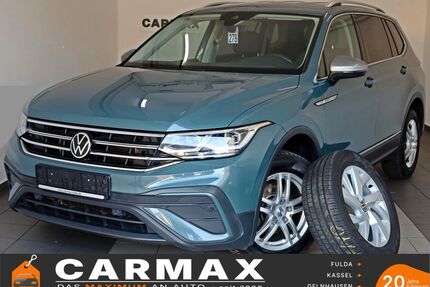VW Tiguan Allspace Gebrauchtwagen