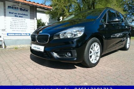 BMW 218 Gebrauchtwagen