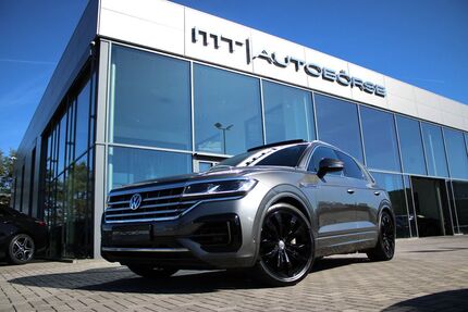 VW Touareg Gebrauchtwagen