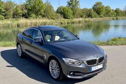 BMW 420 Gran Coupé Gebrauchtwagen