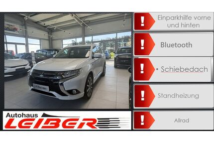 Mitsubishi Plug-in Hybrid Outlander Gebrauchtwagen