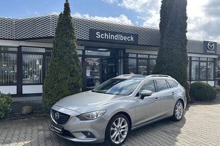 Mazda 6 Gebrauchtwagen