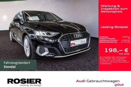Audi A3 Gebrauchtwagen