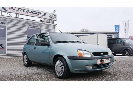 Ford Fiesta Gebrauchtwagen