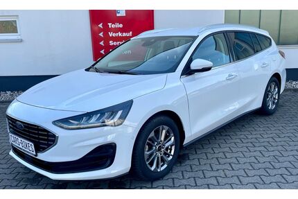 Ford Focus Gebrauchtwagen