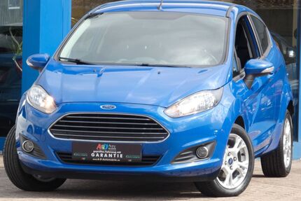 Ford Fiesta Gebrauchtwagen