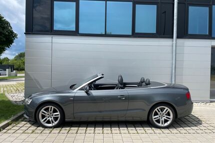 Audi A5 Gebrauchtwagen