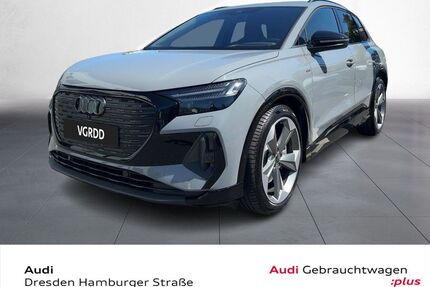 Audi Q4 e-tron Gebrauchtwagen