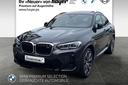 BMW X4 M40 Gebrauchtwagen