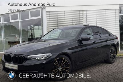 BMW 520 Gebrauchtwagen