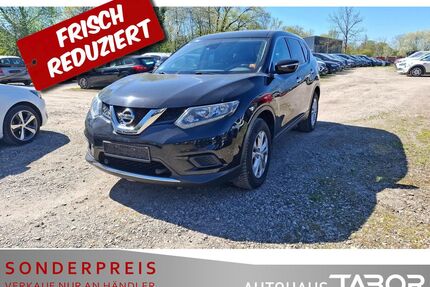 Nissan X-Trail Gebrauchtwagen