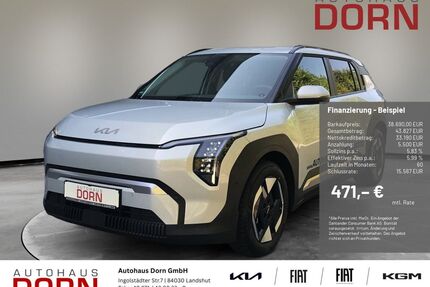 Kia EV3 Gebrauchtwagen