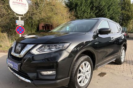 Nissan X-Trail Gebrauchtwagen