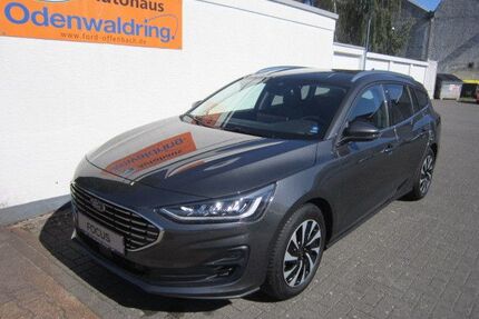 Ford Focus Gebrauchtwagen