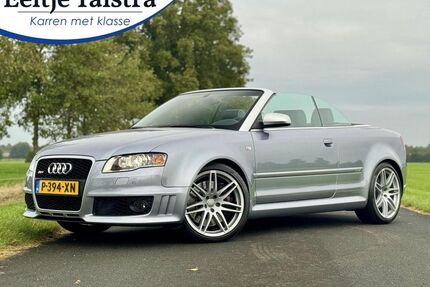 Audi RS4 Gebrauchtwagen