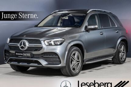 Mercedes-Benz GLE 350 Gebrauchtwagen