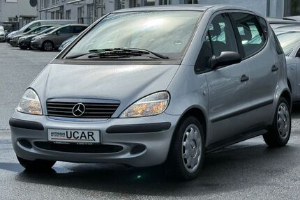 Mercedes-Benz A 140 Gebrauchtwagen