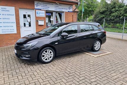 Opel Astra Gebrauchtwagen