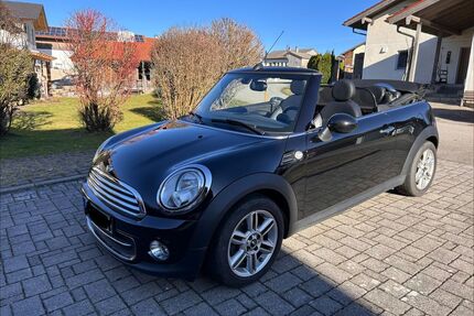 Mini Cooper Cabrio Gebrauchtwagen